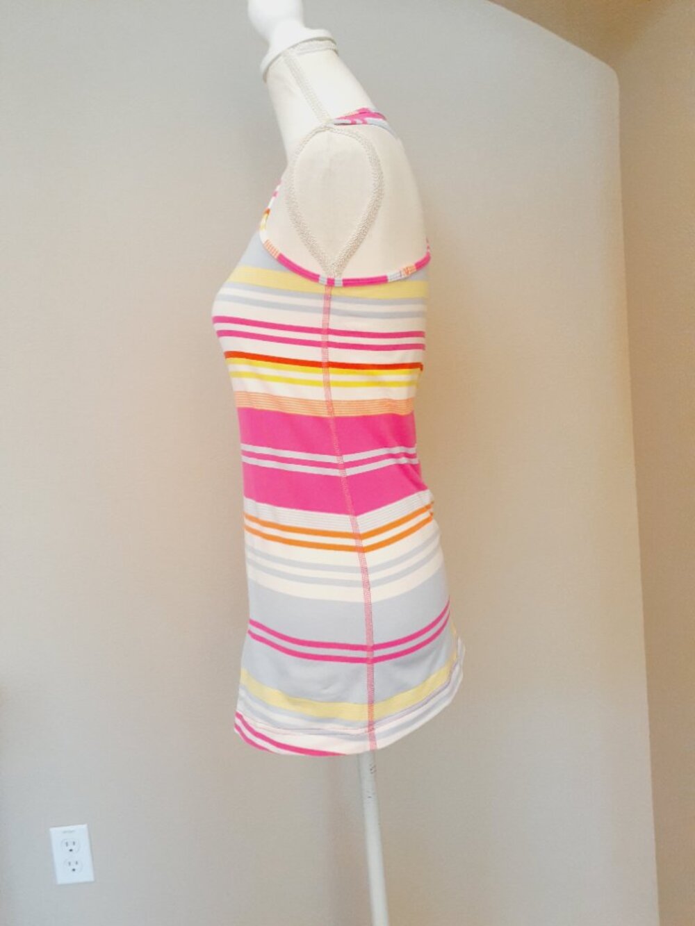 Lululemon Cool Racerback Tank - Picture 6 of 12
